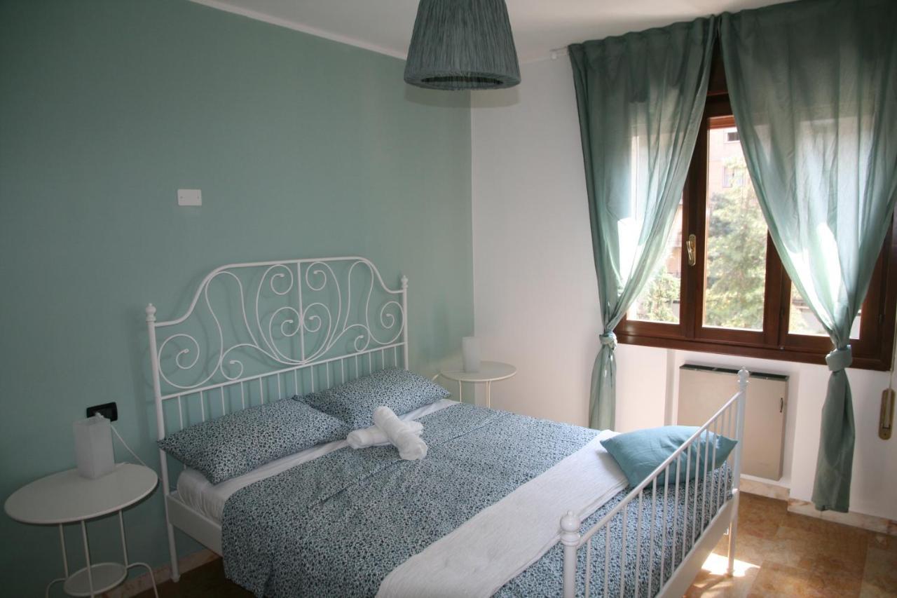 Ferienwohnung La Casa Di Nina Mestre Exterior foto