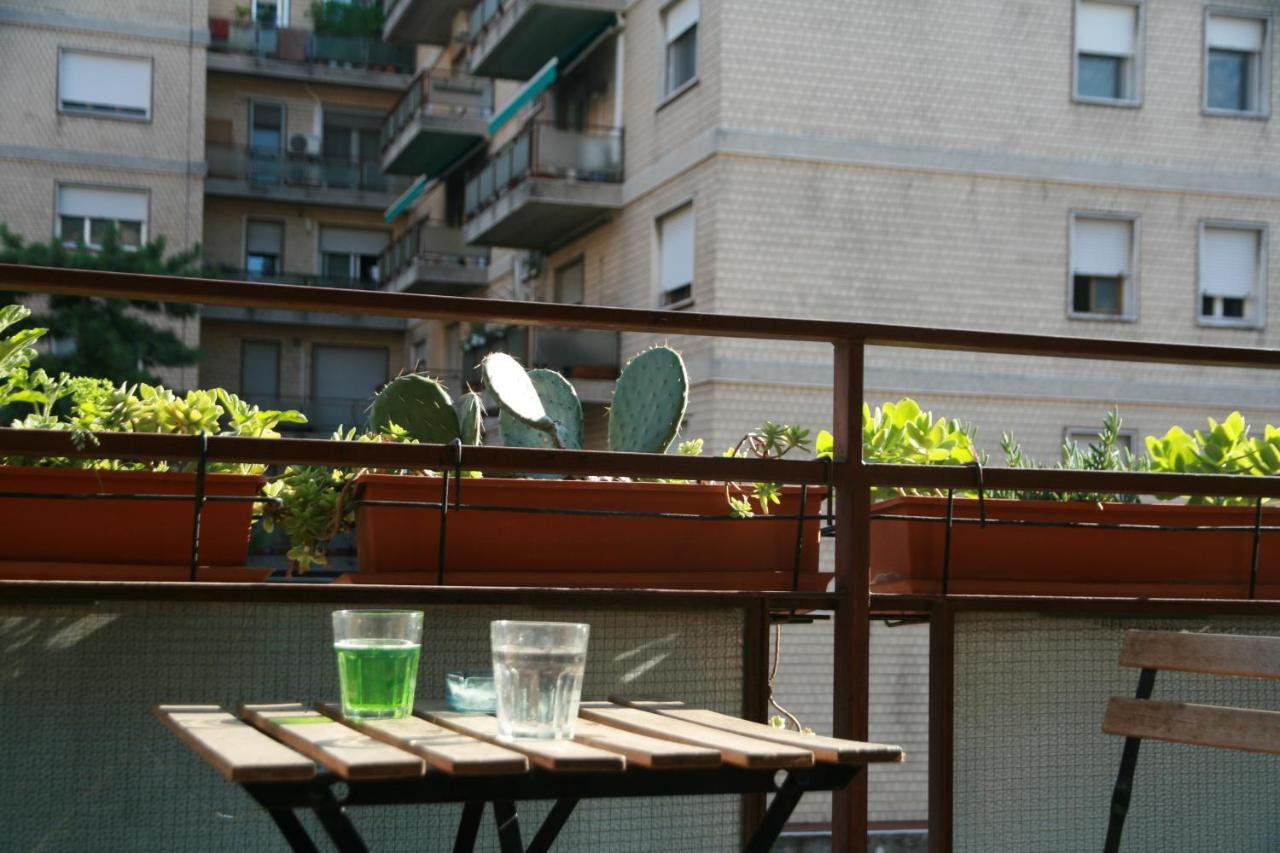 Ferienwohnung La Casa Di Nina Mestre Exterior foto