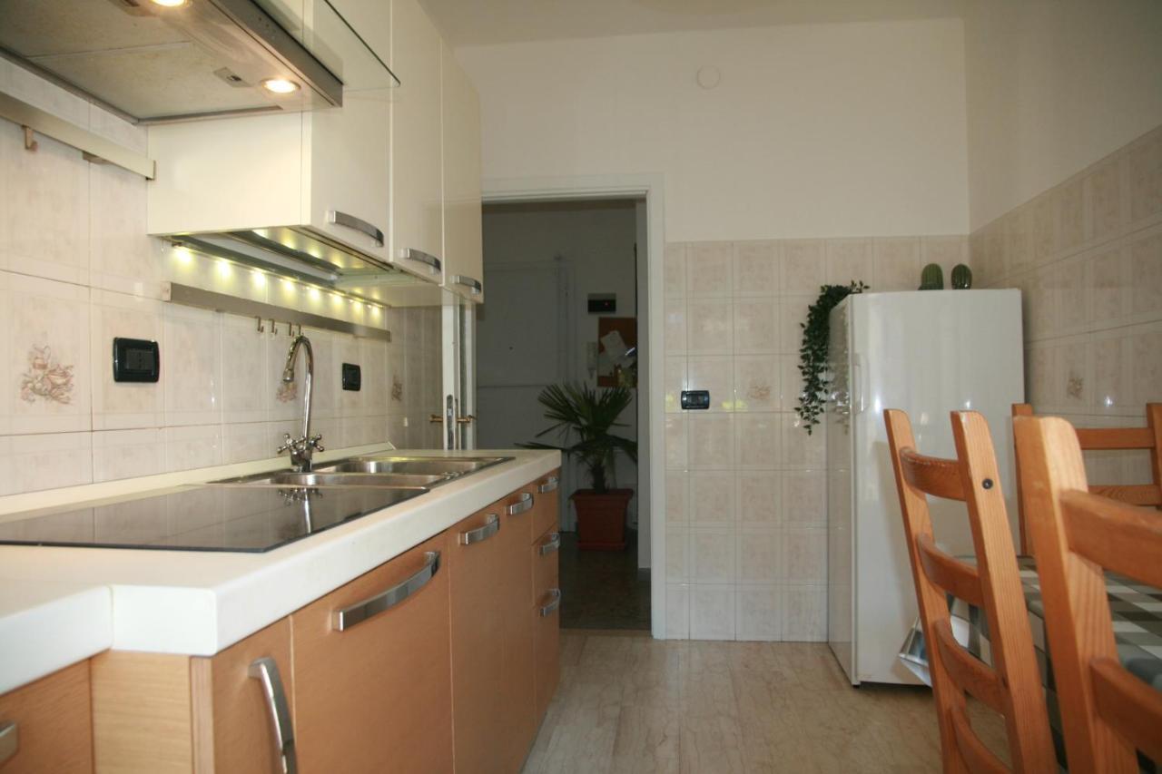 Ferienwohnung La Casa Di Nina Mestre Exterior foto