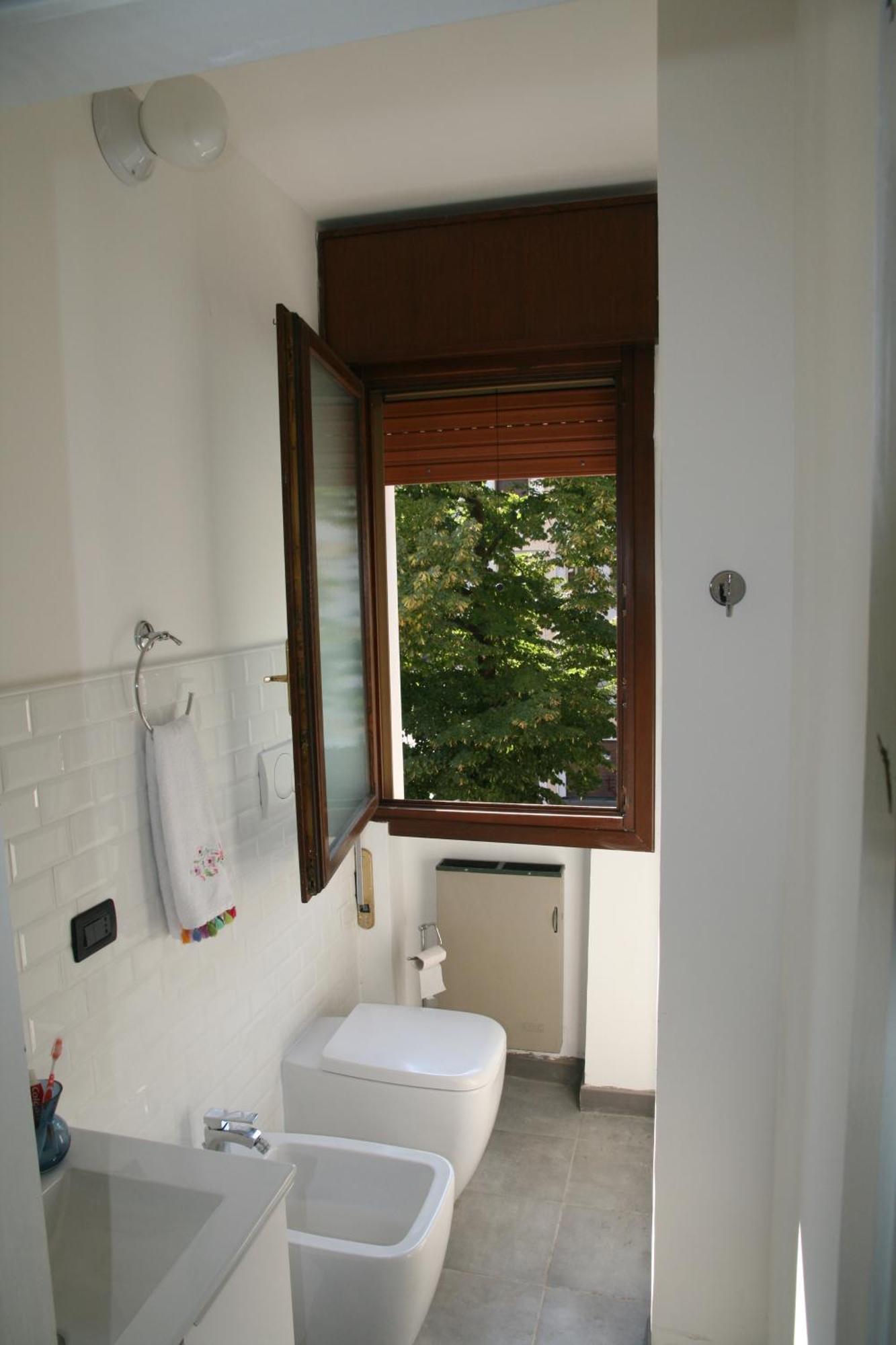 Ferienwohnung La Casa Di Nina Mestre Exterior foto